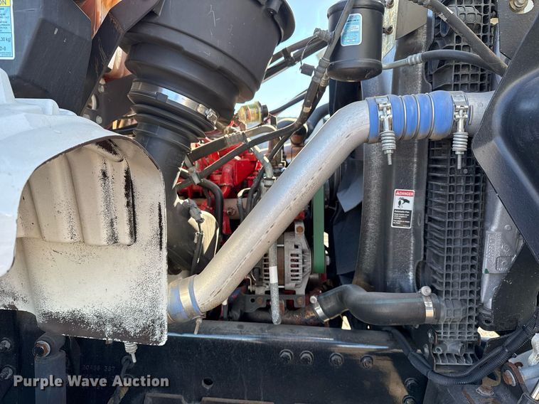 image for item EG2525 2012 Freightliner Business Class M2 Ext. Cab utility / service truck