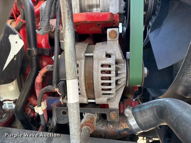 image for item EG2525 2012 Freightliner Business Class M2 Ext. Cab utility / service truck