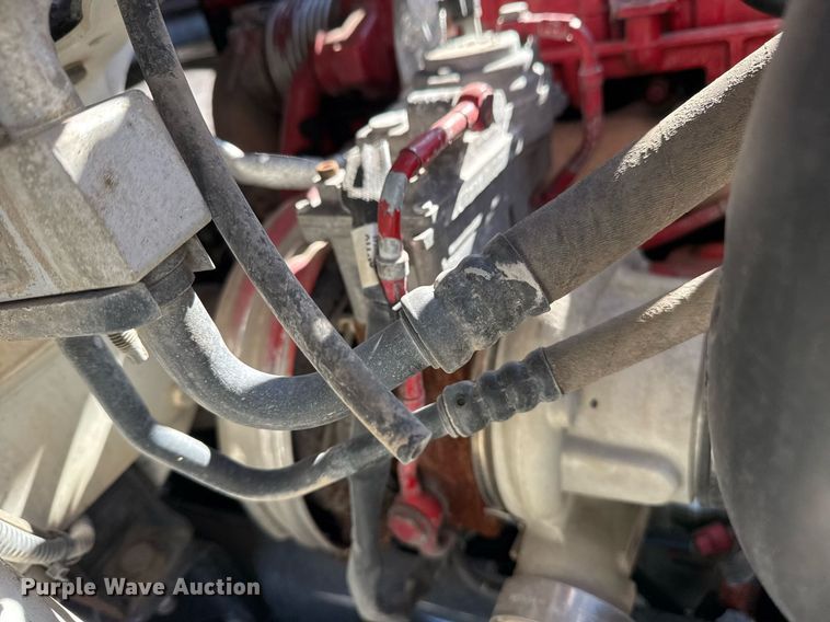 image for item EG2525 2012 Freightliner Business Class M2 Ext. Cab utility / service truck