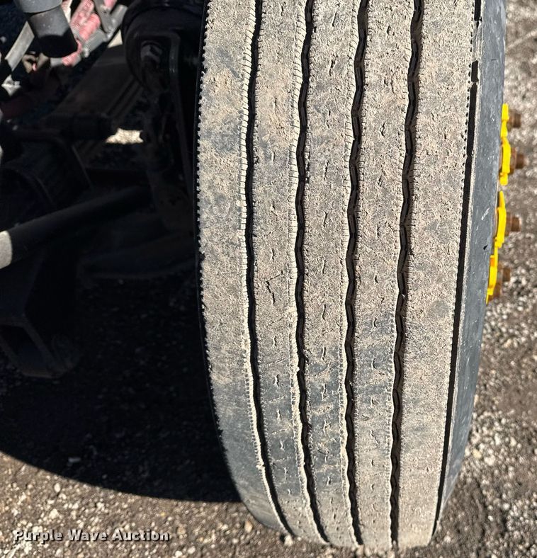 image for item EG2525 2012 Freightliner Business Class M2 Ext. Cab utility / service truck