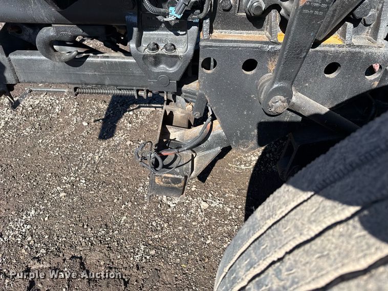 image for item EG2525 2012 Freightliner Business Class M2 Ext. Cab utility / service truck