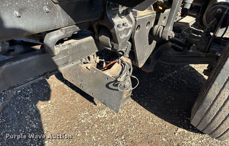 image for item EG2525 2012 Freightliner Business Class M2 Ext. Cab utility / service truck