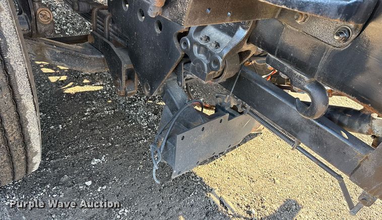 image for item EG2525 2012 Freightliner Business Class M2 Ext. Cab utility / service truck