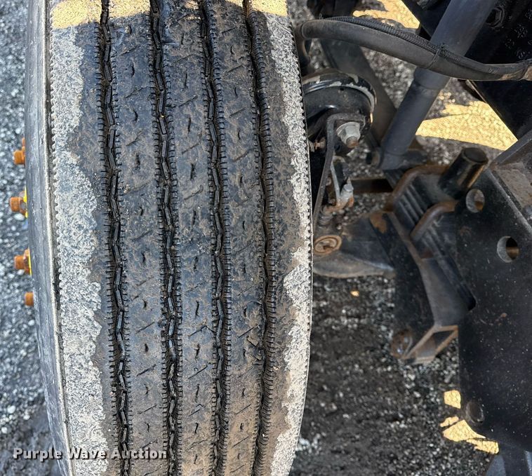 image for item EG2525 2012 Freightliner Business Class M2 Ext. Cab utility / service truck