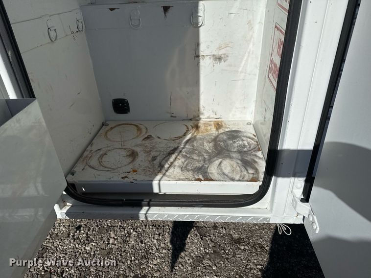 image for item EG2526 2005 Sterling Acterra utility / service truck