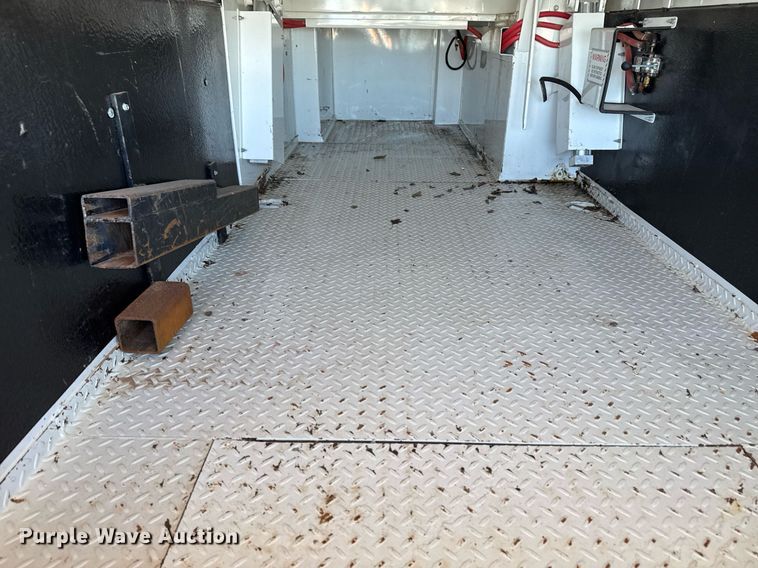 image for item EG2526 2005 Sterling Acterra utility / service truck