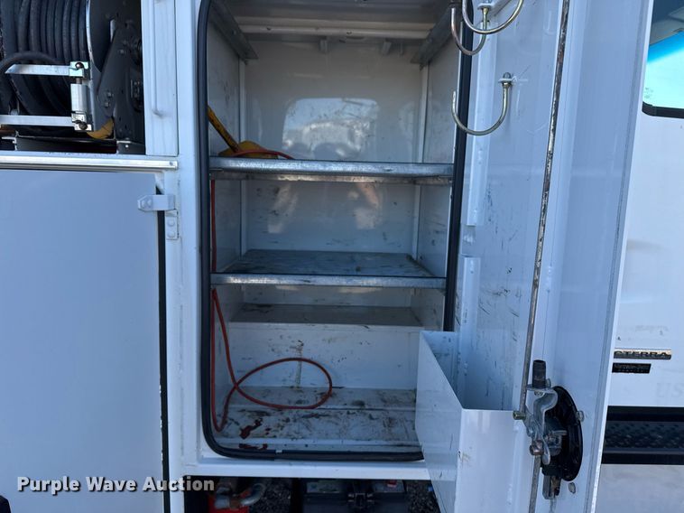 image for item EG2526 2005 Sterling Acterra utility / service truck