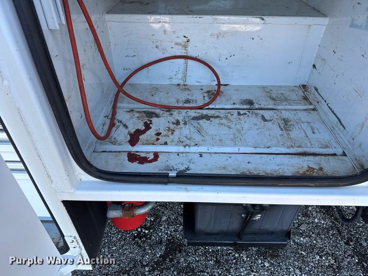 image for item EG2526 2005 Sterling Acterra utility / service truck