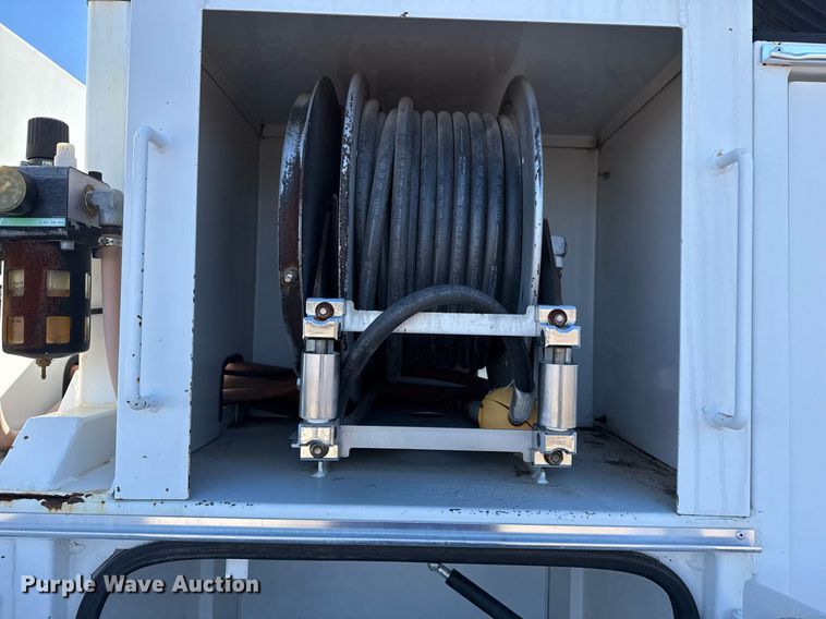 image for item EG2526 2005 Sterling Acterra utility / service truck