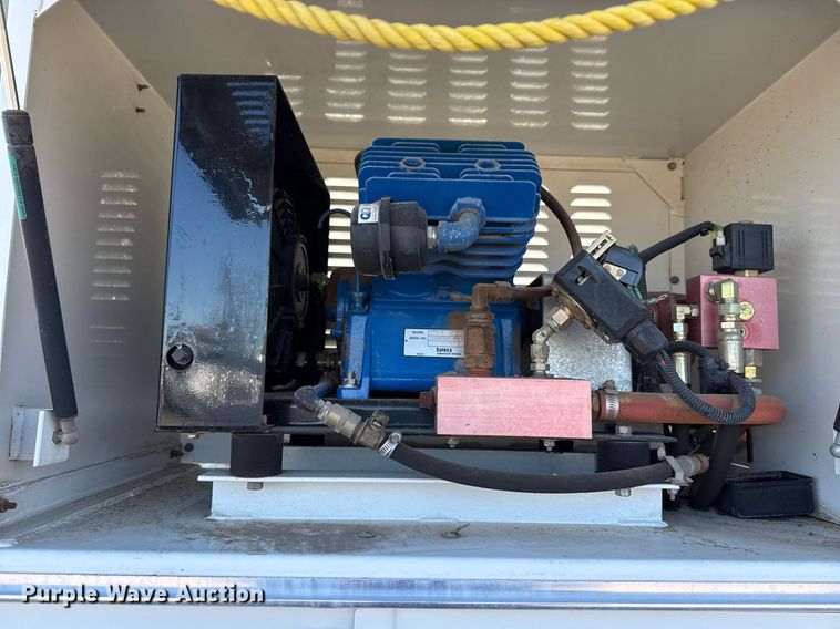 image for item EG2526 2005 Sterling Acterra utility / service truck