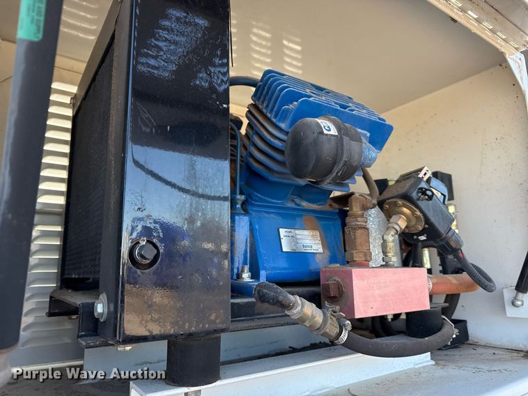 image for item EG2526 2005 Sterling Acterra utility / service truck