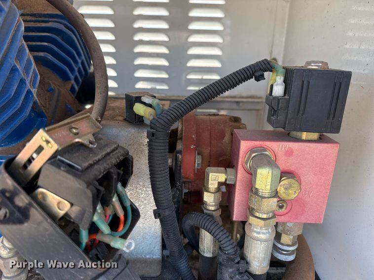 image for item EG2526 2005 Sterling Acterra utility / service truck