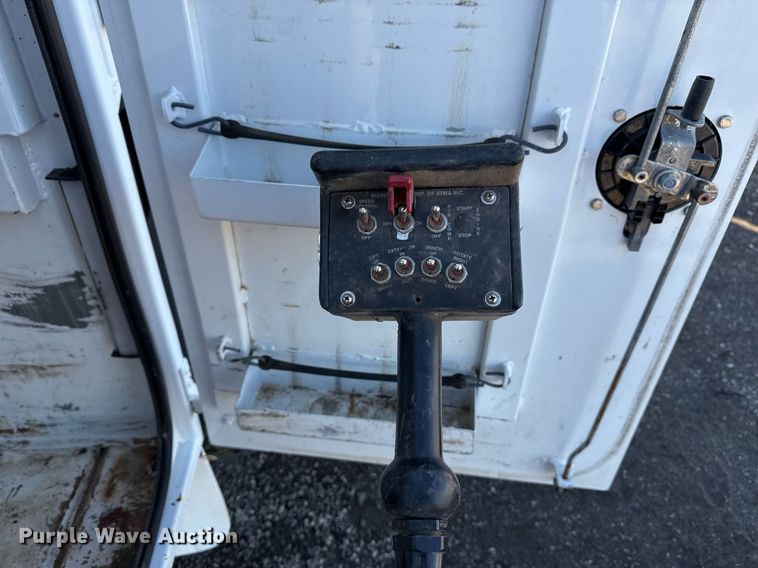 image for item EG2526 2005 Sterling Acterra utility / service truck