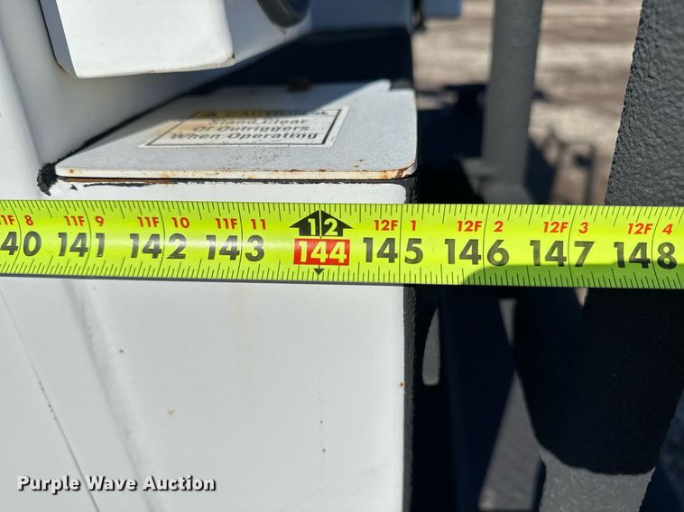 image for item EG2526 2005 Sterling Acterra utility / service truck