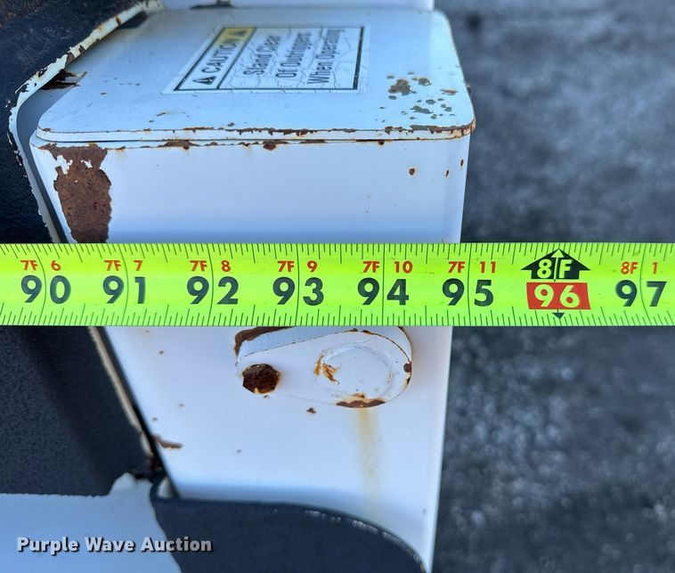 image for item EG2526 2005 Sterling Acterra utility / service truck