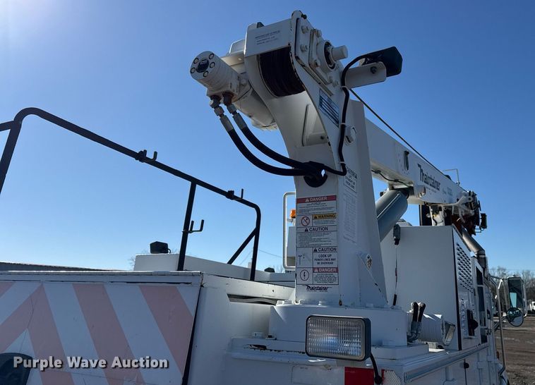 image for item EG2526 2005 Sterling Acterra utility / service truck