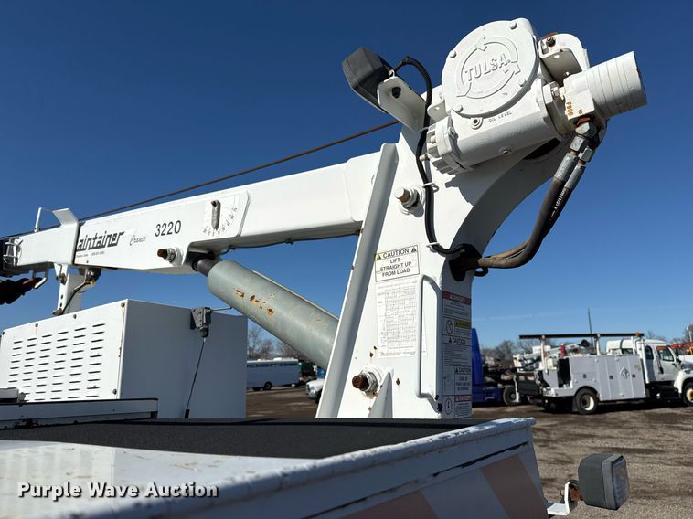 image for item EG2526 2005 Sterling Acterra utility / service truck