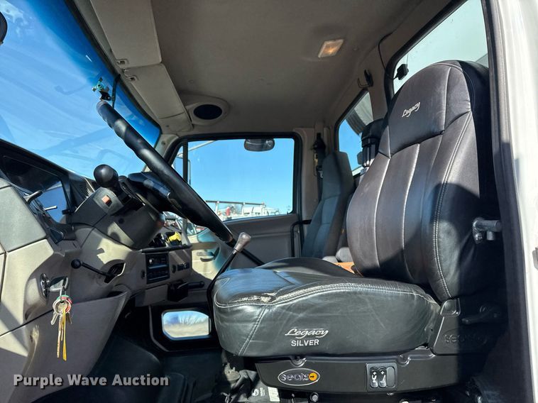 image for item EG2526 2005 Sterling Acterra utility / service truck