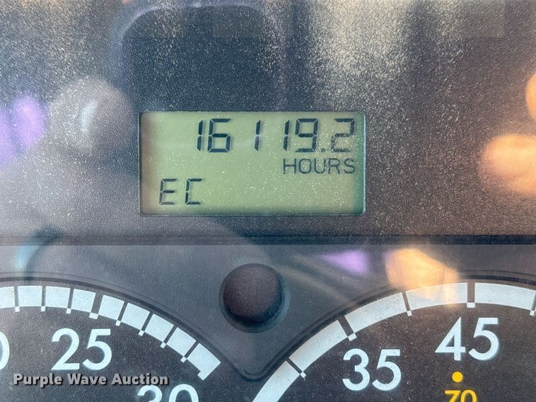 image for item EG2526 2005 Sterling Acterra utility / service truck