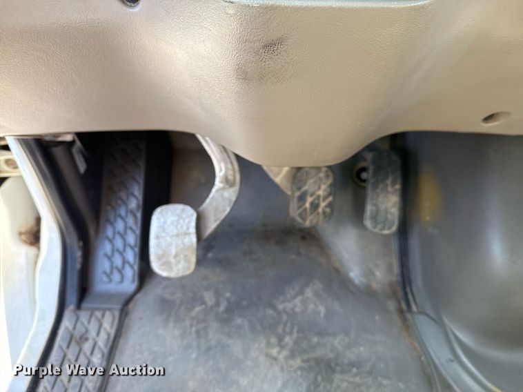 image for item EG2526 2005 Sterling Acterra utility / service truck