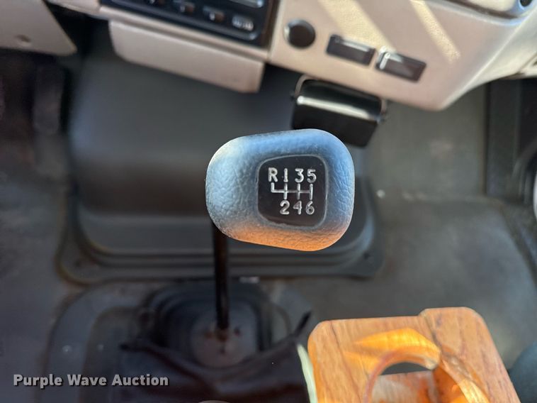 image for item EG2526 2005 Sterling Acterra utility / service truck