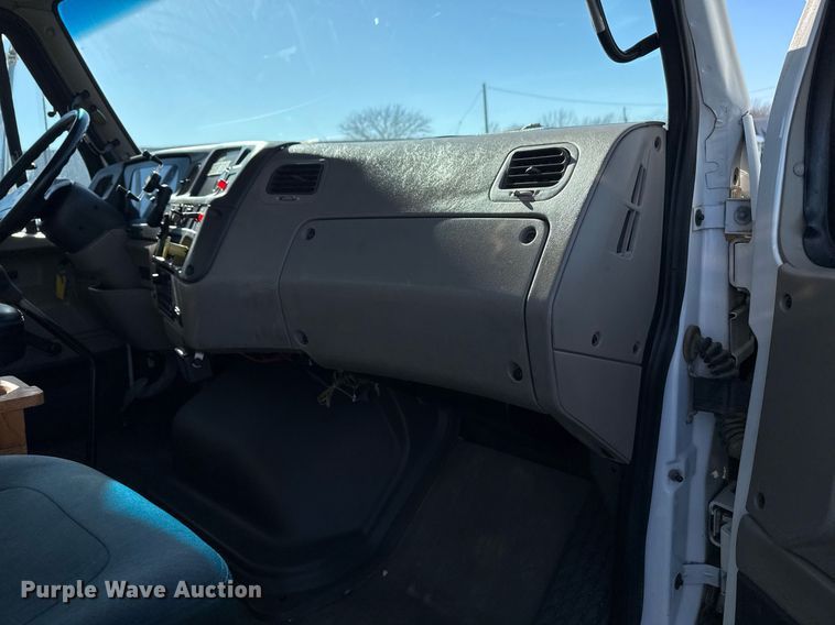 image for item EG2526 2005 Sterling Acterra utility / service truck