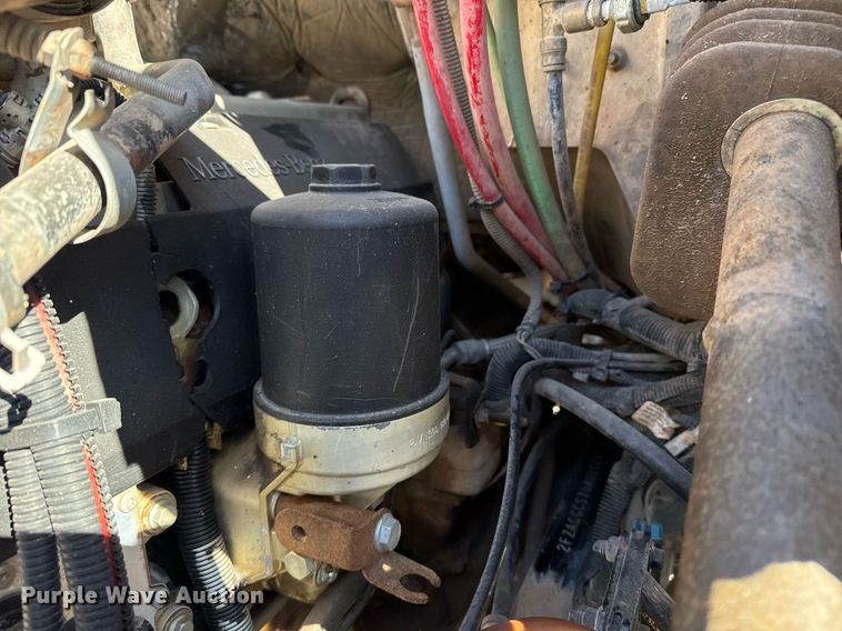 image for item EG2526 2005 Sterling Acterra utility / service truck