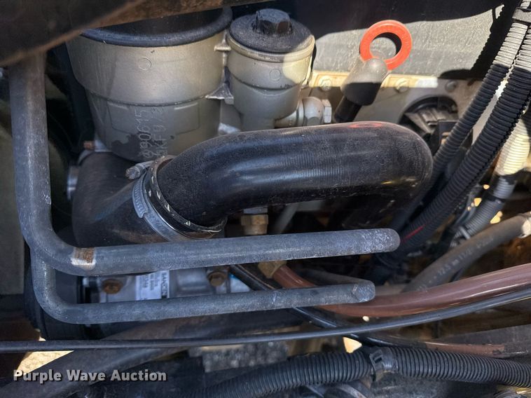 image for item EG2526 2005 Sterling Acterra utility / service truck