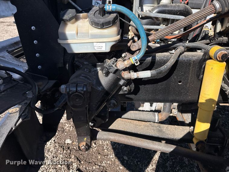 image for item EG2526 2005 Sterling Acterra utility / service truck