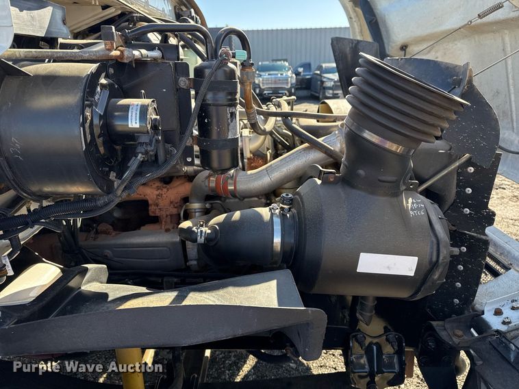 image for item EG2526 2005 Sterling Acterra utility / service truck