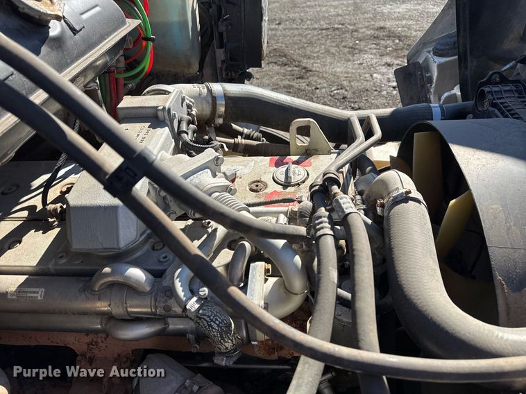 image for item EG2526 2005 Sterling Acterra utility / service truck