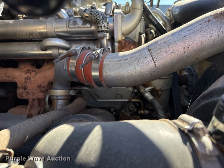 image for item EG2526 2005 Sterling Acterra utility / service truck