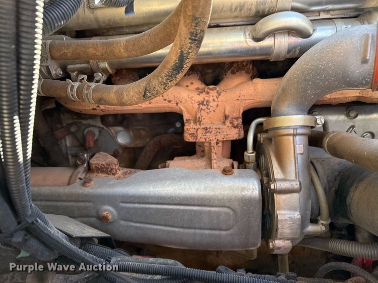 image for item EG2526 2005 Sterling Acterra utility / service truck