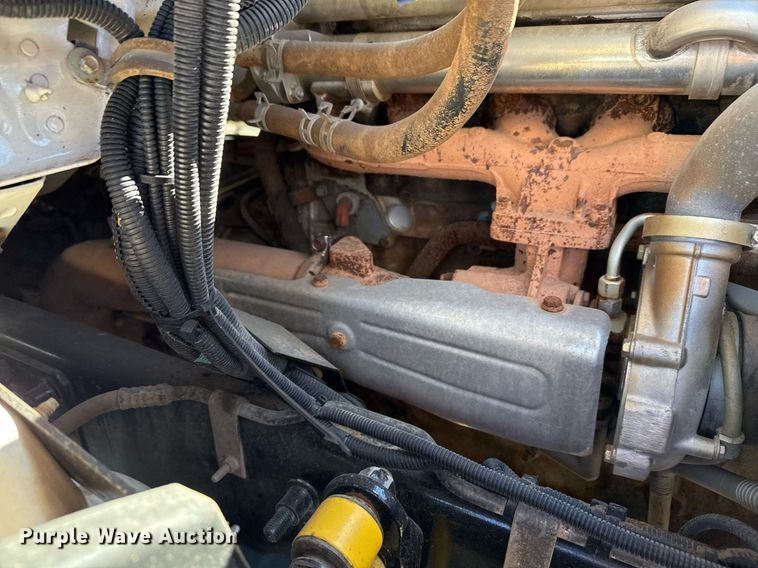 image for item EG2526 2005 Sterling Acterra utility / service truck