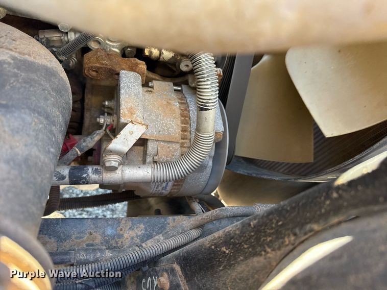 image for item EG2526 2005 Sterling Acterra utility / service truck