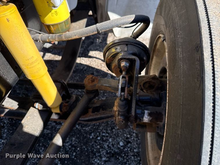 image for item EG2526 2005 Sterling Acterra utility / service truck