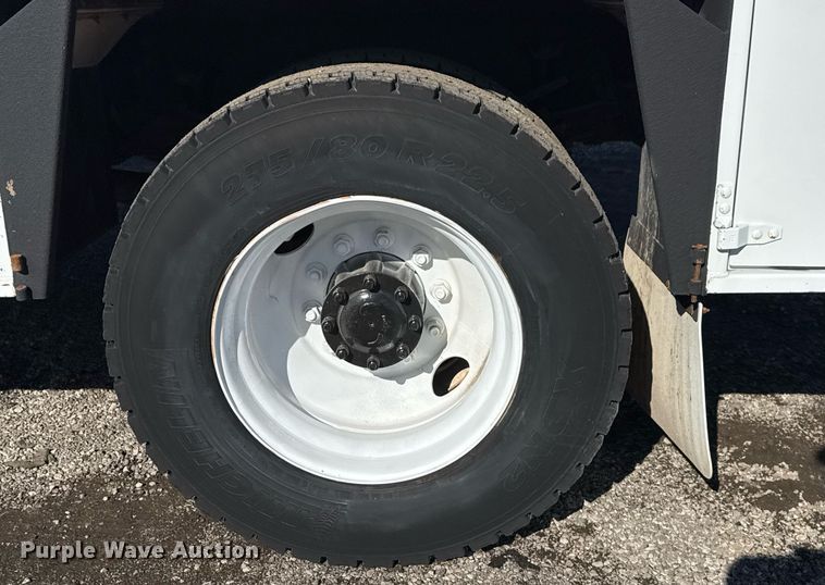 image for item EG2526 2005 Sterling Acterra utility / service truck