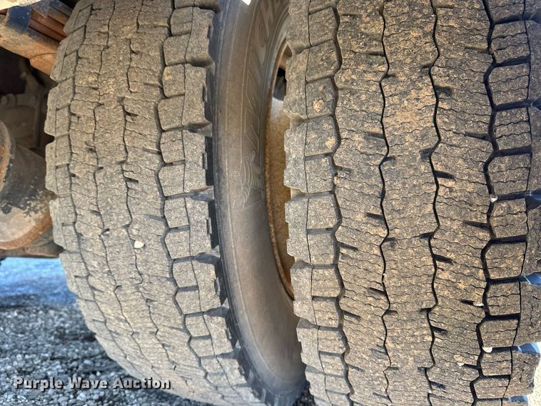 image for item EG2526 2005 Sterling Acterra utility / service truck