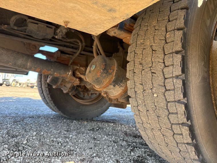 image for item EG2526 2005 Sterling Acterra utility / service truck