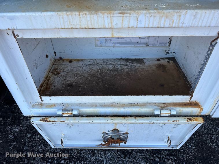 image for item EG2529 2014 Freightliner 114SD grapple crane truck