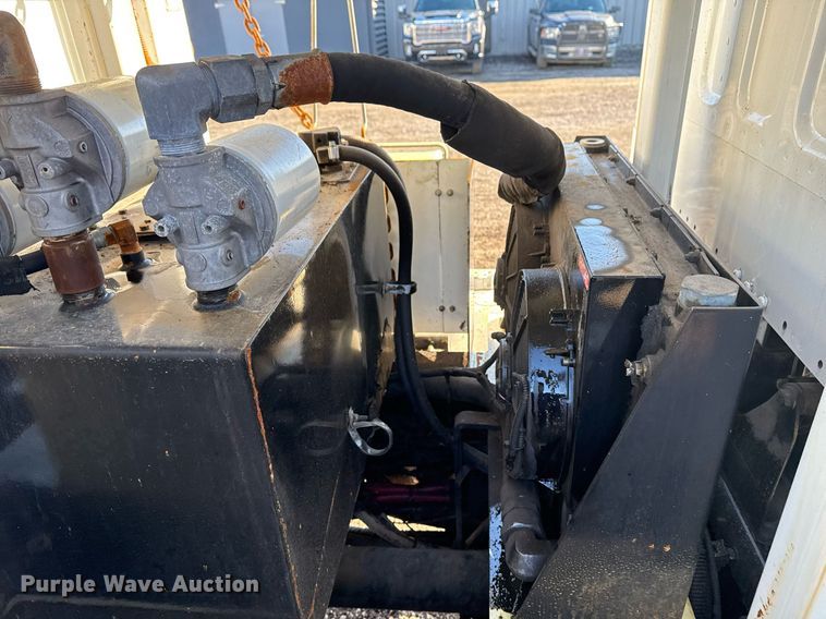 image for item EG2529 2014 Freightliner 114SD grapple crane truck