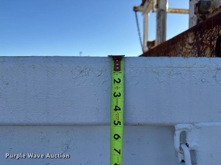 image for item EG2529 2014 Freightliner 114SD grapple crane truck