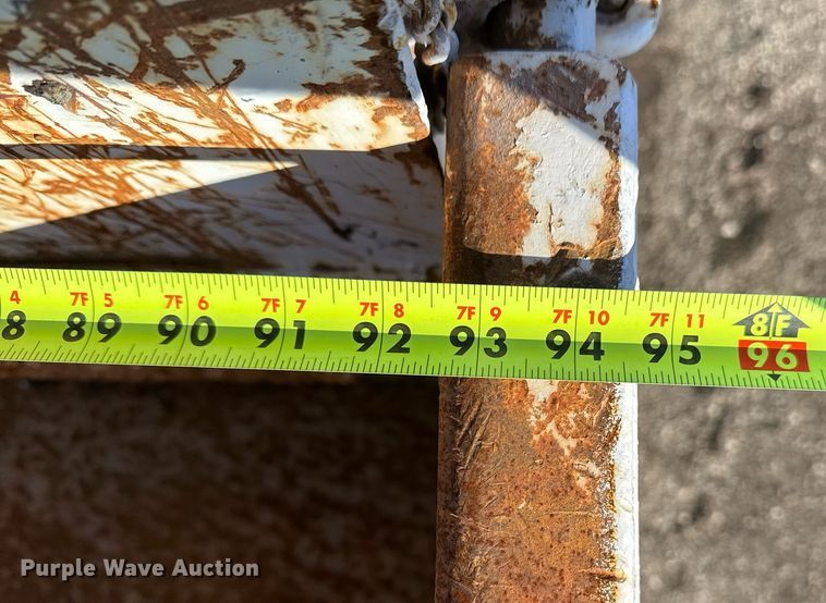 image for item EG2529 2014 Freightliner 114SD grapple crane truck