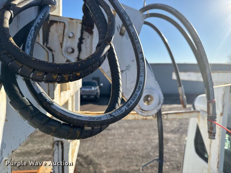 image for item EG2529 2014 Freightliner 114SD grapple crane truck