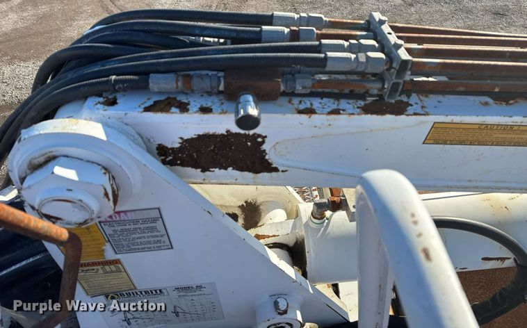 image for item EG2529 2014 Freightliner 114SD grapple crane truck