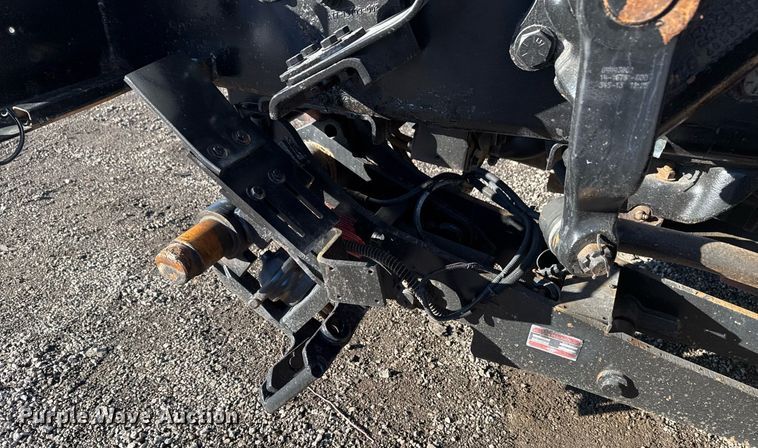 image for item EG2529 2014 Freightliner 114SD grapple crane truck