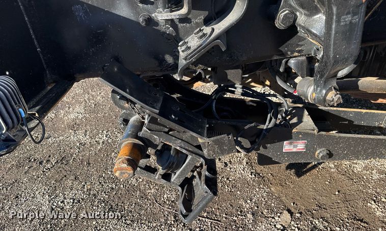 image for item EG2529 2014 Freightliner 114SD grapple crane truck