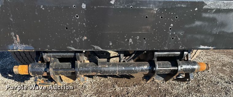 image for item EG2529 2014 Freightliner 114SD grapple crane truck