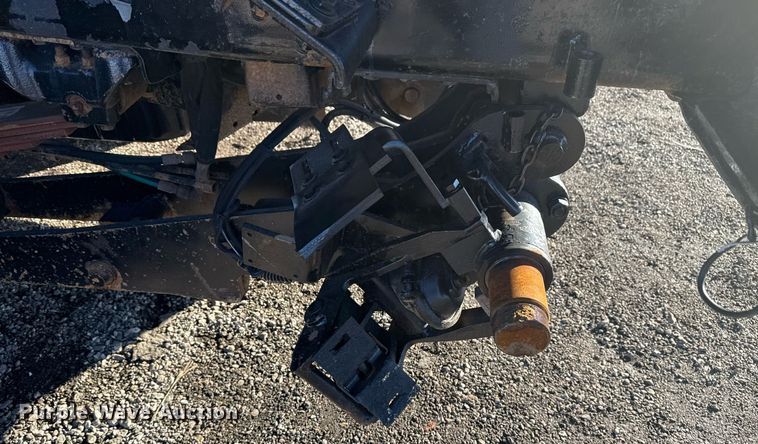 image for item EG2529 2014 Freightliner 114SD grapple crane truck