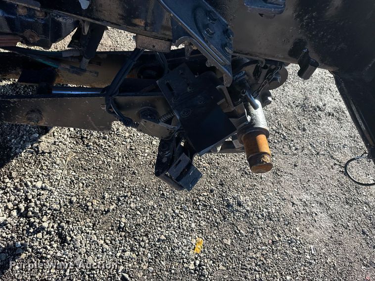 image for item EG2529 2014 Freightliner 114SD grapple crane truck